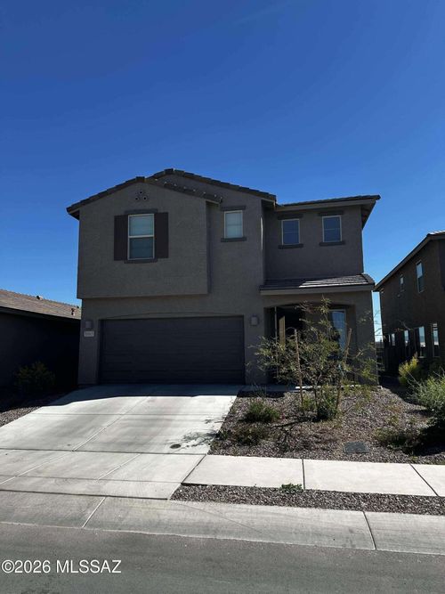 6863 E Paseo De Villalobos, Tucson, AZ, 85756-0044 | Card Image