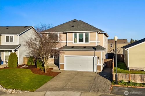 1833 193rd Street Ct E, Spanaway, WA, 98387-3425 | Card Image