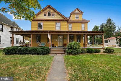 22 7 Th Avenue, House other with 6 bedrooms, 2 bathrooms and null parking in HADDON HEIGHTS NJ | Image 1