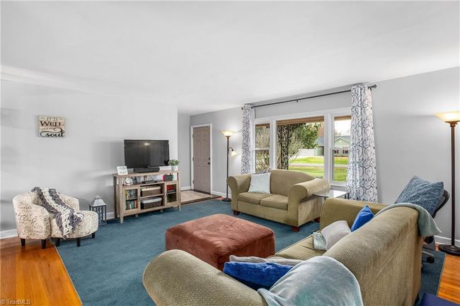 4665 Swain Ln, House other with 3 bedrooms, 2 bathrooms and null parking in Walkertown NC | Image 12