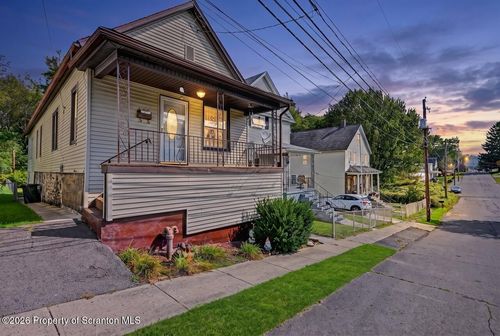 318 Wilbur Street, Scranton, PA, 18508 | Card Image