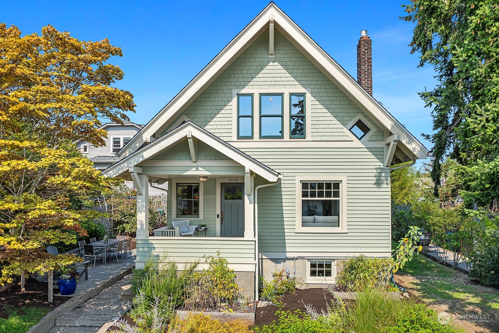44th St, Seattle, WA 98103