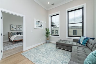 201 - 4 Franklin Street, Condo with 1 bedrooms, 1 bathrooms and null parking in Boston MA | Image 3