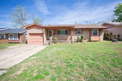 2161 S 76th Eastplace, Tulsa, OK, 74129 | Card Image