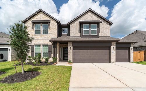 8915 Rose Jade Dr, Iowa Colony, TX, 77583-5648 | Card Image