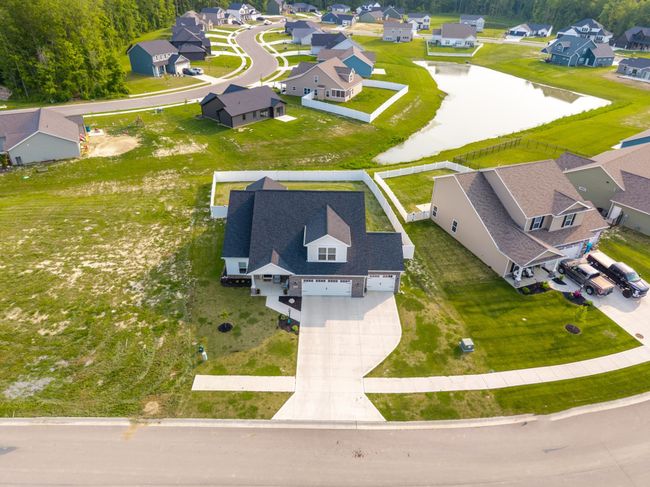 3411 Beowulf Run, House other with 3 bedrooms, 3 bathrooms and null parking in Auburn IN | Image 35