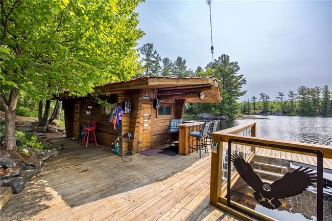 235 Loch Erne Rd, House other with 2 bedrooms, 3 bathrooms and 8 parking in McDougall ON | Image 19