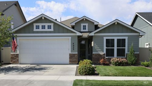 4925 S Colusa Ave, Meridian, ID, 83642-8481 | Card Image
