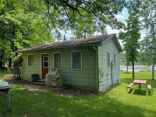 21953 Spirit Lake Access Rd, Frederic, WI, 54837-9646 | Card Image