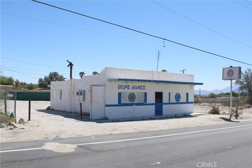 17380 N Indian Canyon Rd, North Palm Springs, CA, 92258 | Card Image