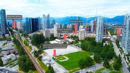 1402-4830 Bennett St, Burnaby, BC, V5H4P6 | Card Image