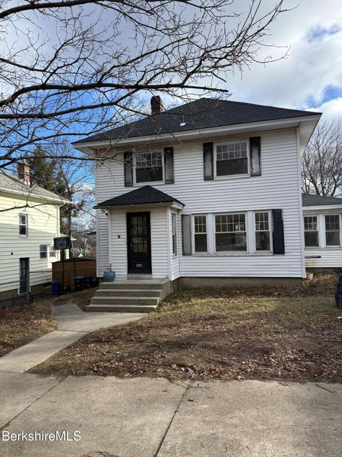 121 Edward Ave, Pittsfield, MA, 01201-7038 | Card Image