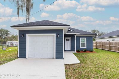 115 W Vivian Drive, House other with 3 bedrooms, 2 bathrooms and null parking in Hastings FL | Image 1