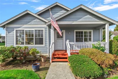 1151 Sinclair Way, Condo with 2 bedrooms, 1 bathrooms and null parking in Burlington WA | Image 2