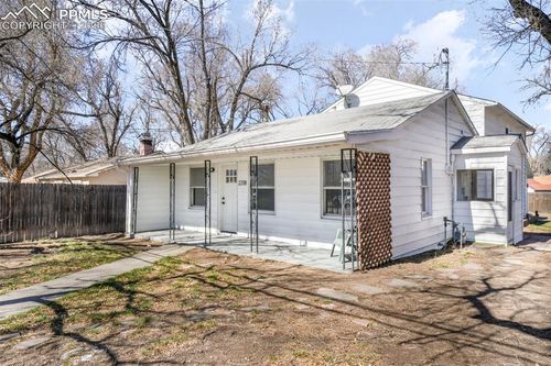 2218 E St Vrain Street, Colorado Springs, CO, 80909 | Card Image