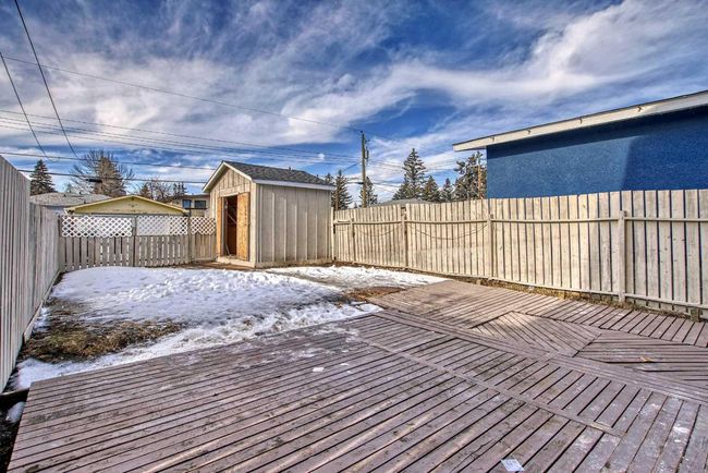 2005 40 St Se, Home with 4 bedrooms, 1 bathrooms and 2 parking in Calgary AB | Image 28