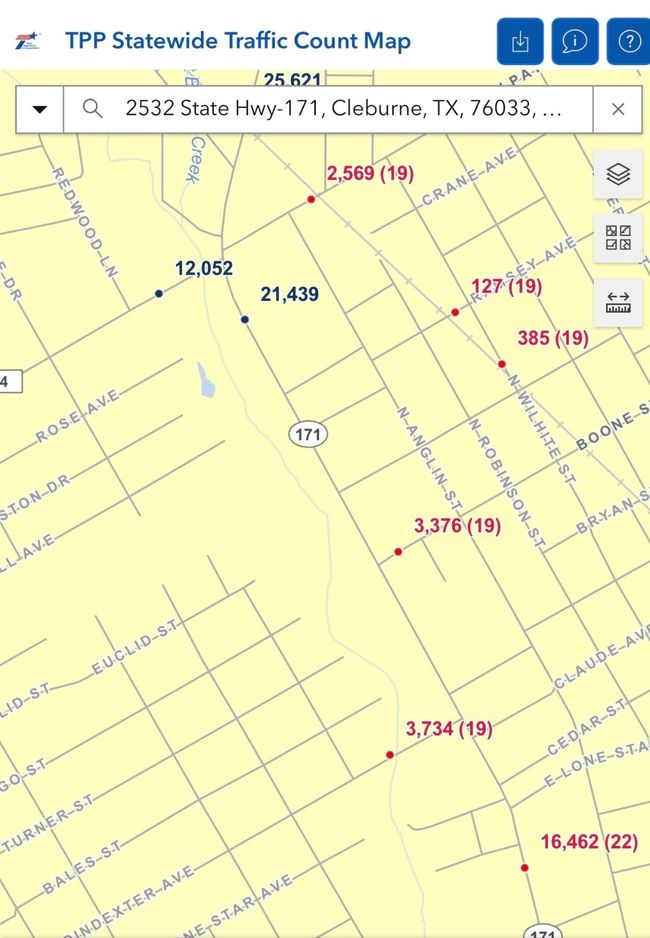 Traffic Count | Image 19