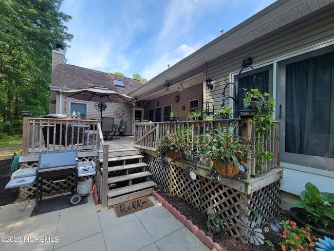 75 Cannon Blvd, House other with 5 bedrooms, 3 bathrooms and null parking in JACKSON NJ | Image 35