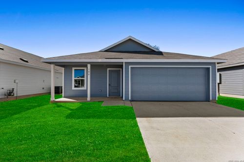 109 Ellendale Pl, Fredericksburg, TX, 78624-2680 | Card Image