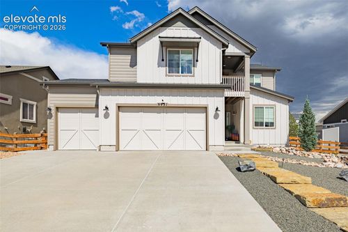 9931 Antelope Ravine Dr, Colorado Springs, CO, 80908-1688 | Card Image