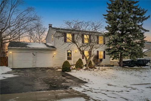 5007 Overlook Pt, Hamburg, NY, 14075-3406 | Card Image