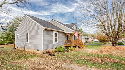 21516 Robertson Avenue, House other with 3 bedrooms, 2 bathrooms and null parking in Petersburg VA | Image 2