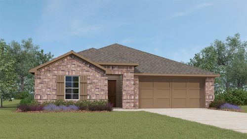 4121 Pinebluff Lane, Princeton, TX, 75407 | Card Image