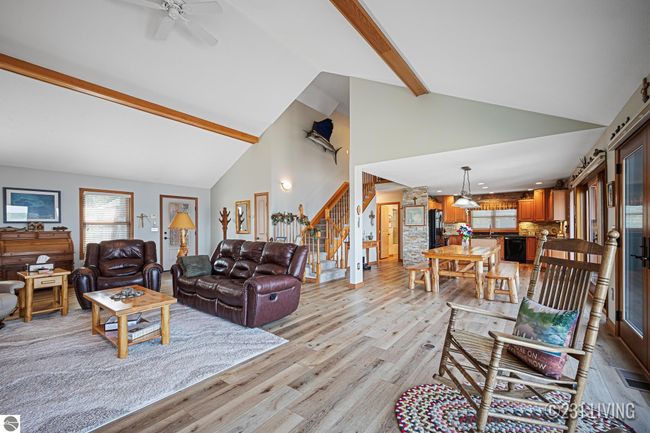 6890 Jessie Dr, House other with 4 bedrooms, 2 bathrooms and null parking in Saint Helen MI | Image 32