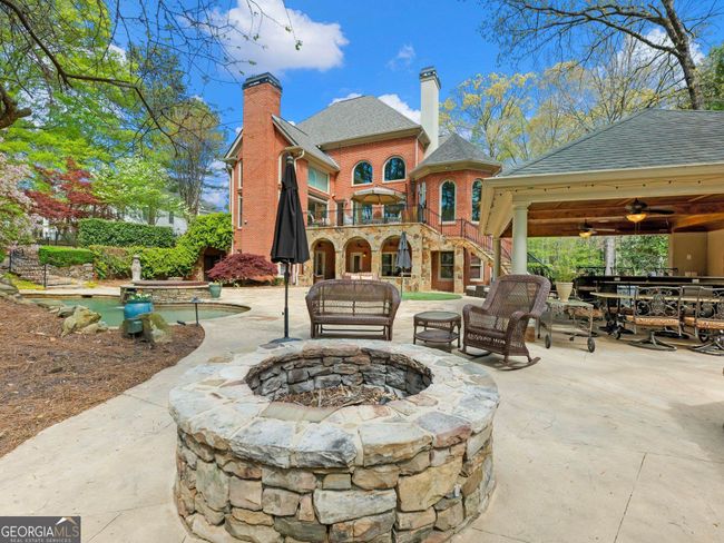 5757 Gene Sarazen Dr, House other with 5 bedrooms, 6 bathrooms and null parking in Braselton GA | Image 64
