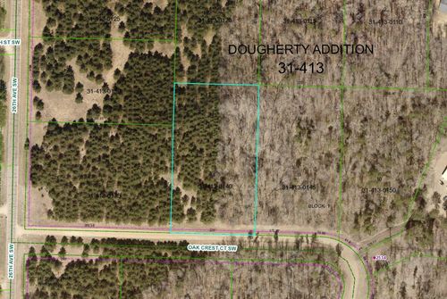 Lot 8 Oak Crest Ct Sw, Backus, MN, 56435 | Card Image