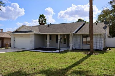 15622 Hidden Lake Circle, House other with 4 bedrooms, 2 bathrooms and null parking in Clermont FL | Image 3