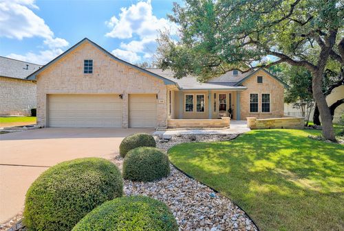 124 Dan Moody Trl, Georgetown, TX, 78633-4521 | Card Image