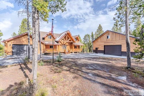 4495 Stone Run Drive, Island Park, ID, 83429 | Card Image