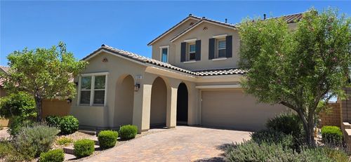12281 Terrace Verde Ave, Las Vegas, NV, 89138-1122 | Card Image