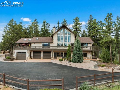 113 Homestead Dr, Woodland Park, CO, 80863-8421 | Card Image