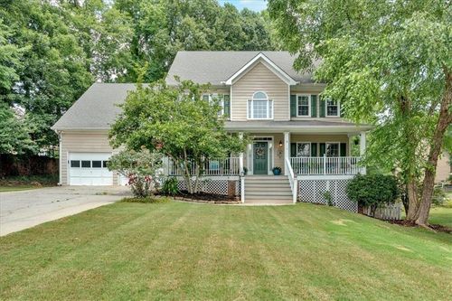 3158 Crestmont Way Nw, Kennesaw, GA, 30152-4676 | Card Image