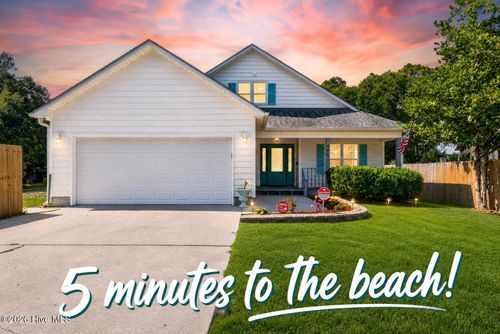 4461 Sweetbay Drive Se, Southport, NC, 28461 | Card Image