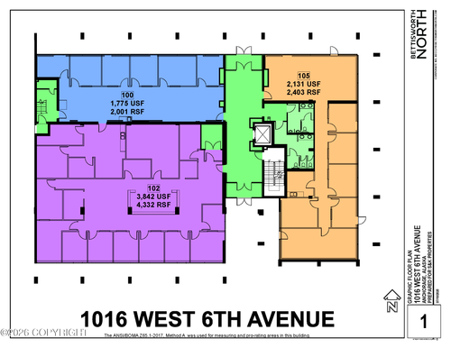 1016 W 6th Ave, Anchorage, AK, 99501-1963 | Card Image