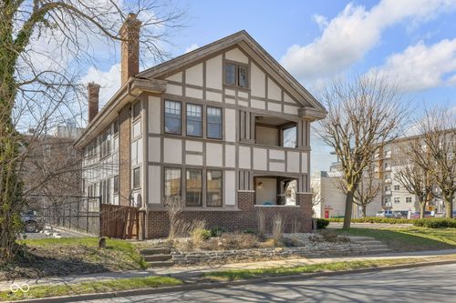 1-1734 N Pennsylvania St, Indianapolis, IN, 46202-6408 | Card Image