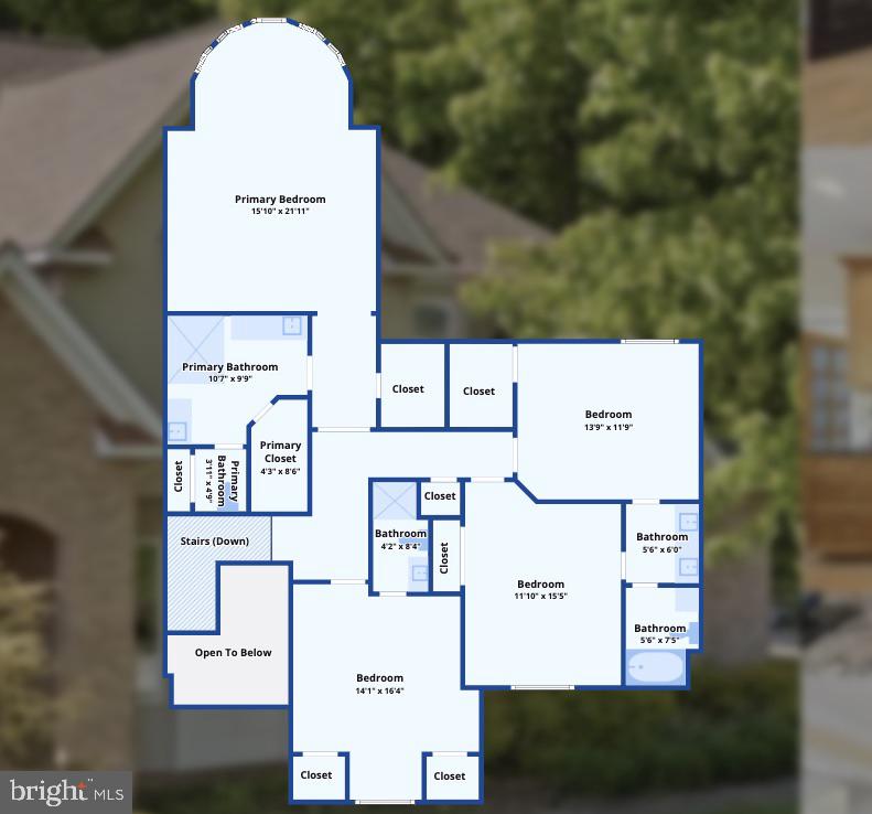 Residential in FOREST HILL 2