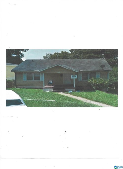 1505 Ford Ave, TARRANT, AL, 35217-3205 | Card Image