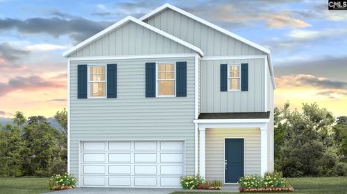 354 Sandy Run Drive, Columbia, SC, 29203 | Card Image