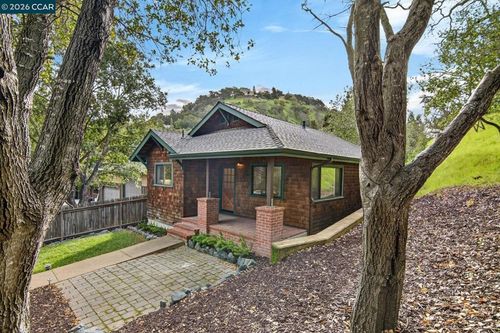 261 Castle Hill Ranch Rd, Walnut Creek, CA, 94595-2738 | Card Image