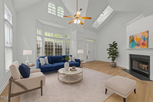 1640 Legendary Ln, Morrisville, NC, 27560-7108 | Card Image