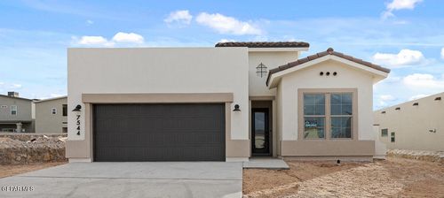 7544 Enchanted Point Drive, El Paso, TX, 79911 | Card Image