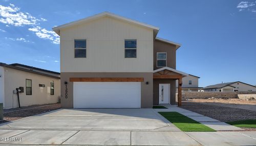 12173 Sanaa Dr, El Paso, TX, 79934-2241 | Card Image