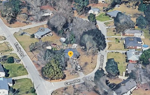 538 Carrol Drive, Sumter, SC, 29150-4414 | Card Image
