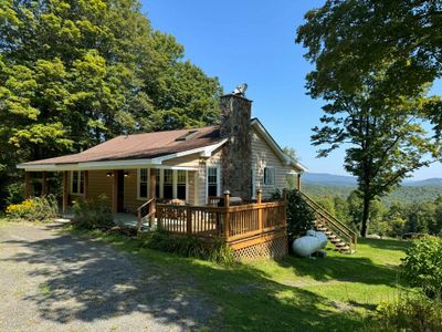 639 Shippee Road, House other with 2 bedrooms, 1 bathrooms and null parking in Readsboro VT | Image 1