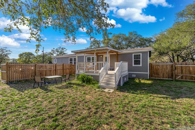 5273 Savannah Way, House other with 3 bedrooms, 2 bathrooms and null parking in Von Ormy TX | Image 22
