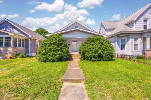 1603 Hollywood Ave, Evansville, IN, 47712-4149 | Card Image